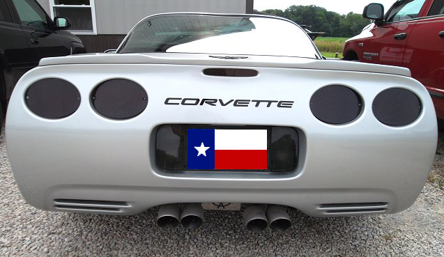 c5 z06 spoiler