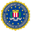 FBI Federal Bureau of Investigation Seal T-Shirt N