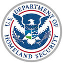 U.S. Department of Homeland Security Seal T-Shirt 