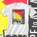 Escape to Alcatraz Life Sentence Landmark T-Shirt 