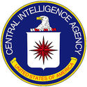 CIA Central Intelligence Agency Seal T-Shirt New P