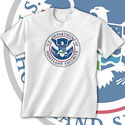 U.S. Department of Homeland Security Seal T-Shirt 