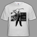 Ben Hogan, Hit It Like Hogan, White T-shirt Sizes 