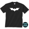 Batman Dark Knight Rises 2012 Movie Glow In The Da