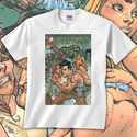 Army Of Darkness Ashes 2 Ashes #1 Comic T-Shirt Ne