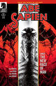 Abe Sapien The New Race of Man #4 part 1 Comic T-S