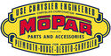 Mopar Vintage Logo Chrysler Dodge Plymouth T-Shirt