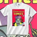 Detective Comics #1 March 1937 Sen Yoi T-Shirt New