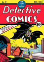 Detective Comics #27 First Appearance of Batman T-