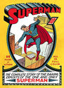 Superman Comic #1 First Superman 64 Page Comic T-S