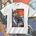 Mars Attacks Comic #1 The Invasion Begins T-Shirt 