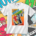 DC Comics Showcase #4 Presenting The Flash T-Shirt