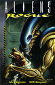 Aliens Rogue TPB Comic Book 1994 1st Edition T-Shi