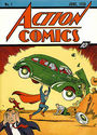 Action Comics #1 First Appearance of Superman T-Sh