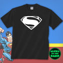 Superman Man of Steel 2013 Movie, Glow In The Dark