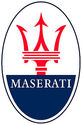 Maserati Luxury Italian Automobile Logo T-Shirt Ne