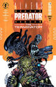 Aliens vs Predator vs The Terminator Comic #1 T-Sh