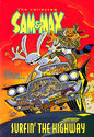 The Collected Sam & Max Surfin' The highway T-Shir