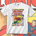 Action Comics #7 Superman Joins the Circus T-Shirt