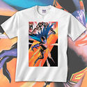 Battle of the Planets #7 2002 The Devil's Due T-Sh