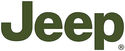 Jeep Text Green logo T-Shirt New Printed in The U.