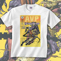 Aliens vs Predator Xenogenesis #3 Comic T-Shirt Ne