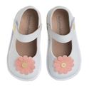 LITTLE BLUE LAMB SQ-A11306 White Baby Toddler Girl