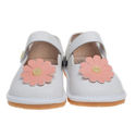 LITTLE BLUE LAMB SQ-A11306 White Baby Toddler Girl