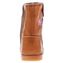 LITTLE BLUE LAMB SQ-C5806 Camel Girl Fleece Lined 
