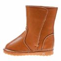 LITTLE BLUE LAMB SQ-C5806 Camel Girl Fleece Lined 