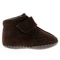LITTLE BLUE LAMB BB-C28129 Brown Baby Boy Fleece L