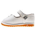 LITTLE BLUE LAMB SQ-A5202 White Baby Toddler Girl 