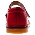 LITTLE BLUE LAMB SQ-A5203 Red Baby Toddler Girl Le