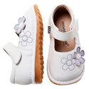 LITTLE BLUE LAMB SQ-A5202 White Baby Toddler Girl 