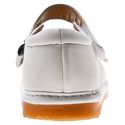 LITTLE BLUE LAMB SQ-A5202 White Baby Toddler Girl 
