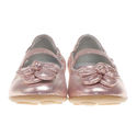 LITTLE BLUE LAMB AB-A91002 Pink Girls Toddler Leat