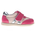 LITTLE BLUE LAMB UI-A121017 Pink Girls Toddler Lea