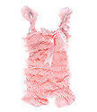 MY LITTLE LEGS Pink Lace Baby Toddler Girl Lace Pe