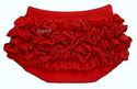 COTTON RUFFLE Baby Girl Bloomer Diaper Cover Botto