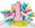 MUD PIE I'm 1 Birthday Dress Baby Toddler Girl Wis