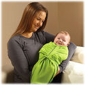 FISHER PRICE SwaddleCinch Swaddling Baby Blanket P