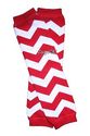 RED CHEVRON Baby Toddler Christmas Boy Girl Zig Za