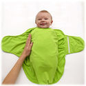 FISHER PRICE SwaddleCinch Swaddling Baby Blanket P