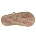 LITTLE BLUE LAMB UI-A121017 Pink Girls Toddler Lea