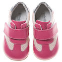 LITTLE BLUE LAMB UI-A121017 Pink Girls Toddler Lea