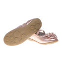 LITTLE BLUE LAMB AB-A91002 Pink Girls Toddler Leat
