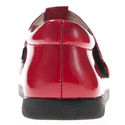 LITTLE BLUE LAMB UI-A121018 Red Girls Toddler Leat