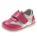 LITTLE BLUE LAMB UI-A121017 Pink Girls Toddler Lea