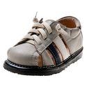LITTLE BLUE LAMB SQ-B5503 Gray Baby Toddler Boy Le