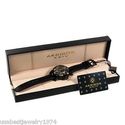 AKRIBOS XXIV BRAND NEW DAY DATE AUTOMATIC WATCH